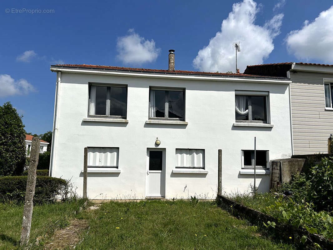 Maison à vendre, 78m², Challans