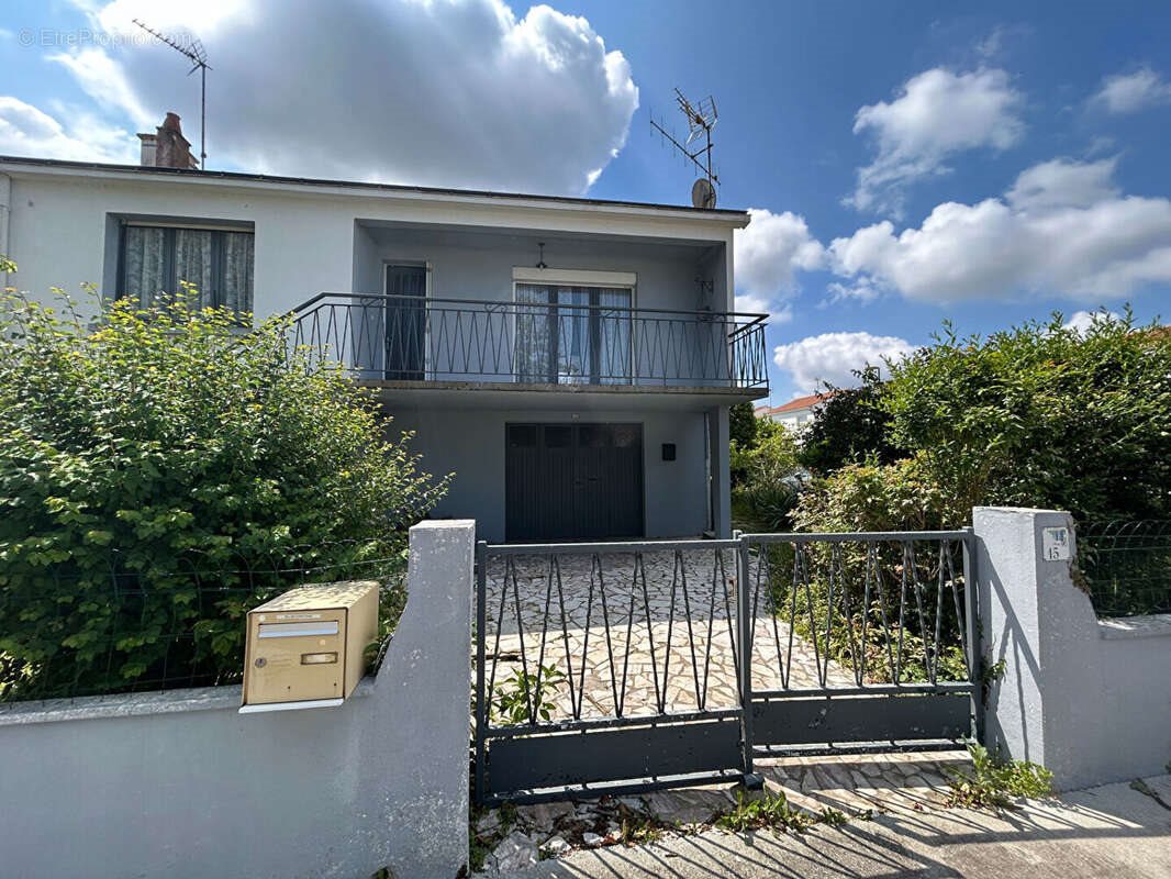 Maison à vendre, 78m², Challans