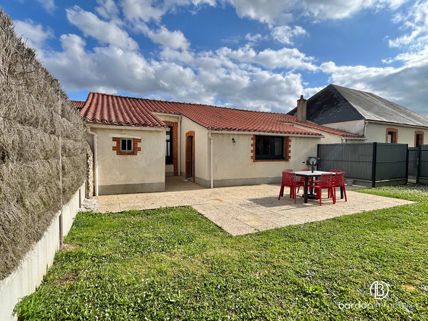 Maison à vendre, 82m², La Garnache