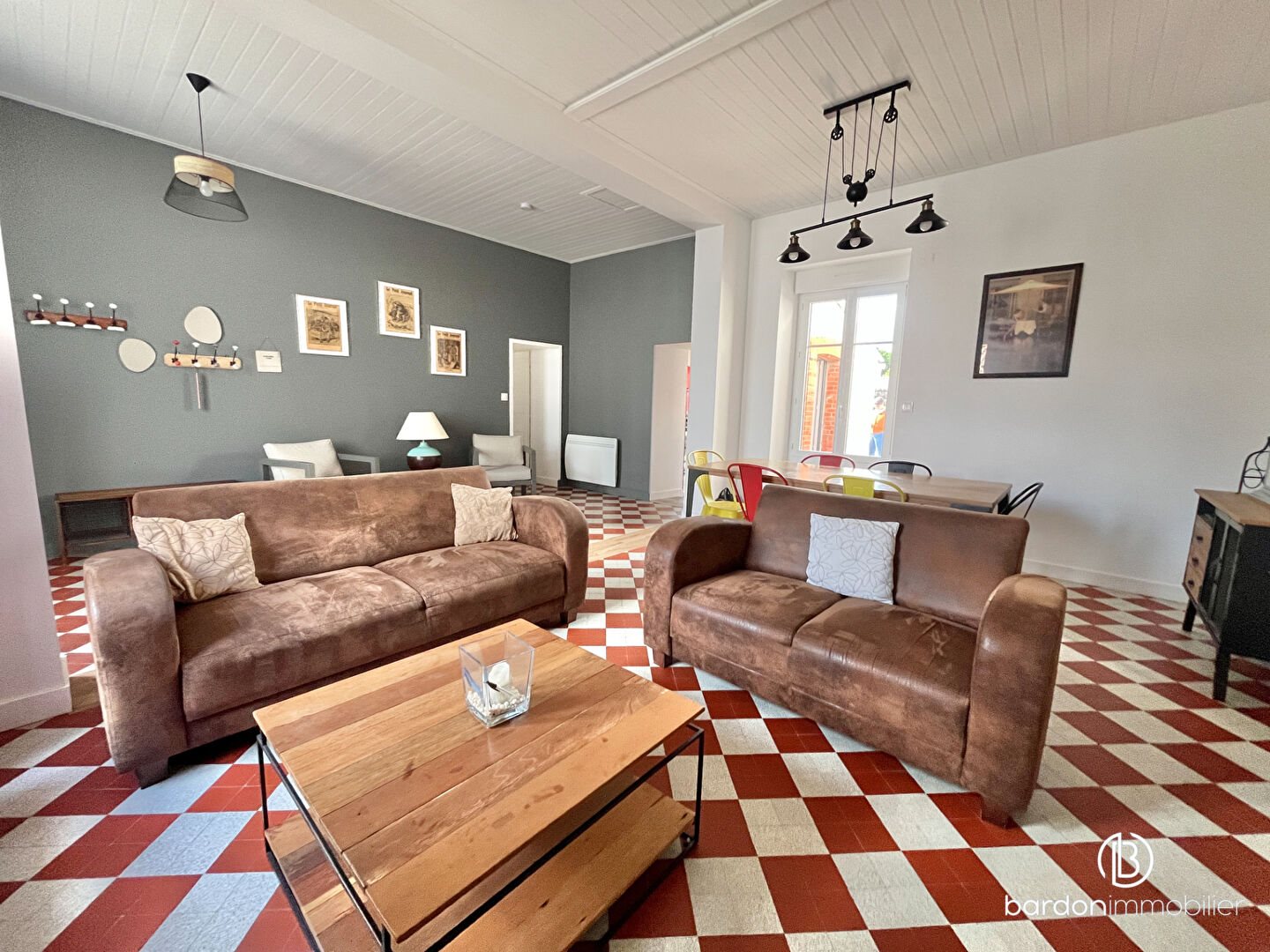Maison à vendre, 82m², La Garnache