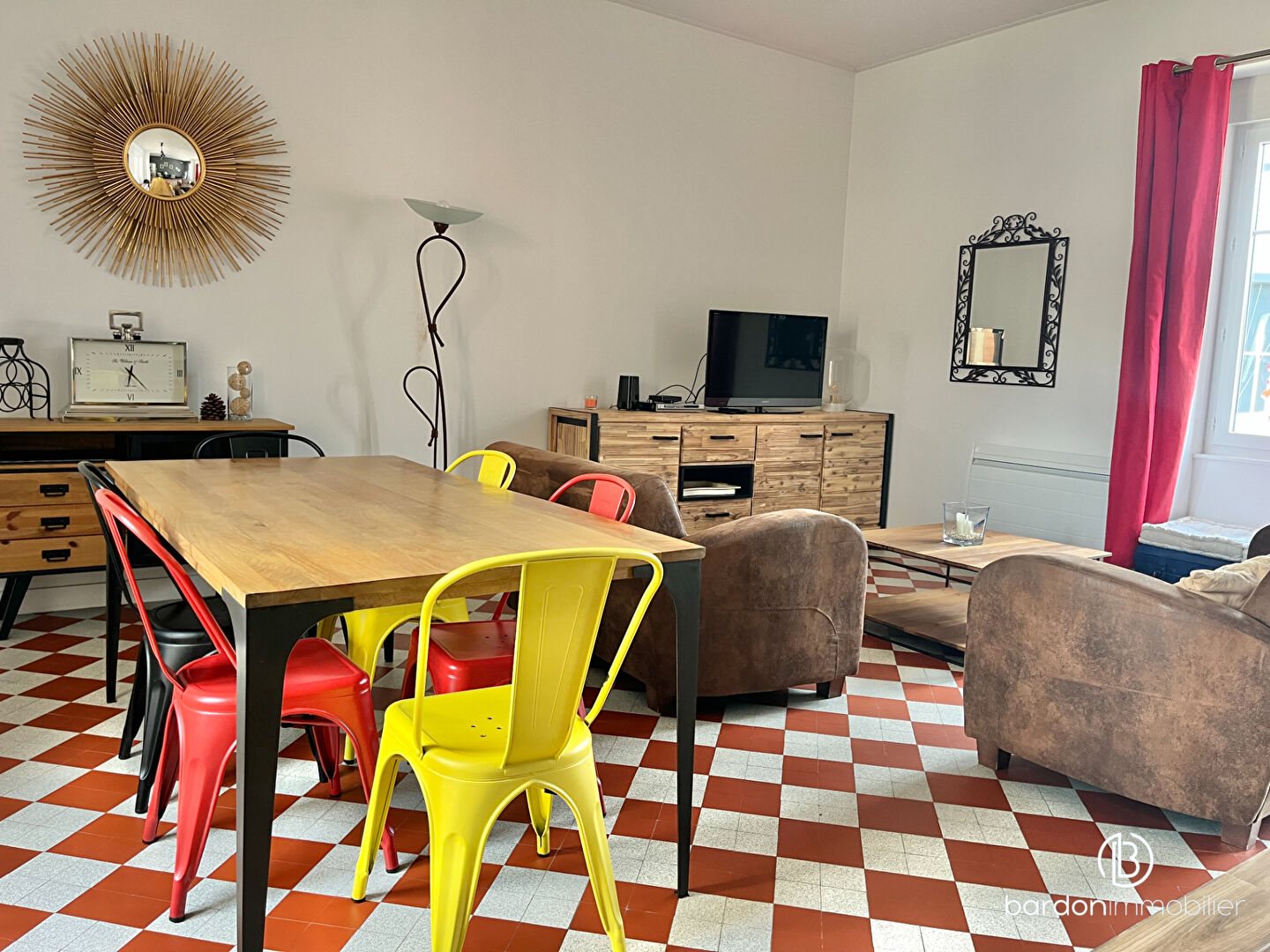 Maison à vendre, 82m², La Garnache