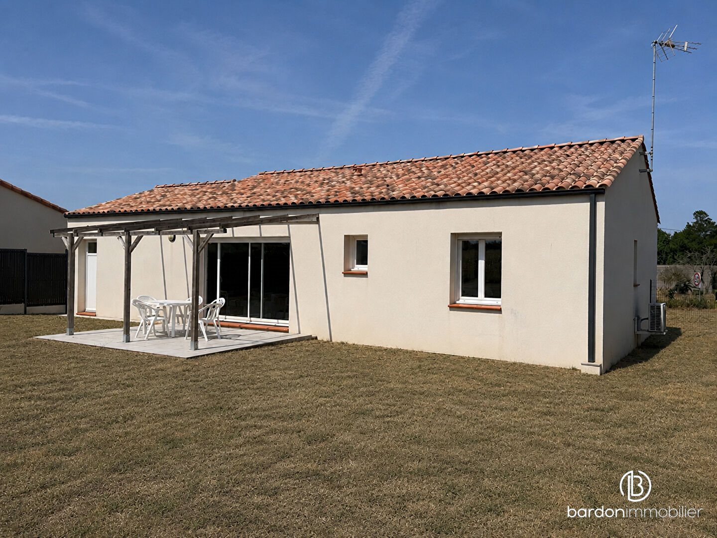 Maison à vendre, 86m², Saint-Maixent-sur-Vie