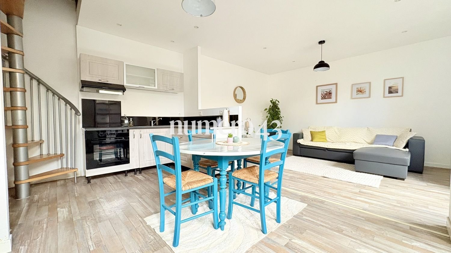 Maison à vendre, 70m², Podensac