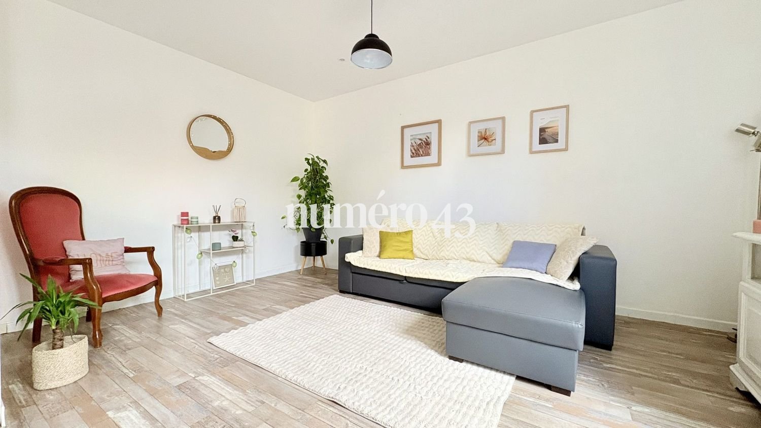 Maison à vendre, 70m², Podensac