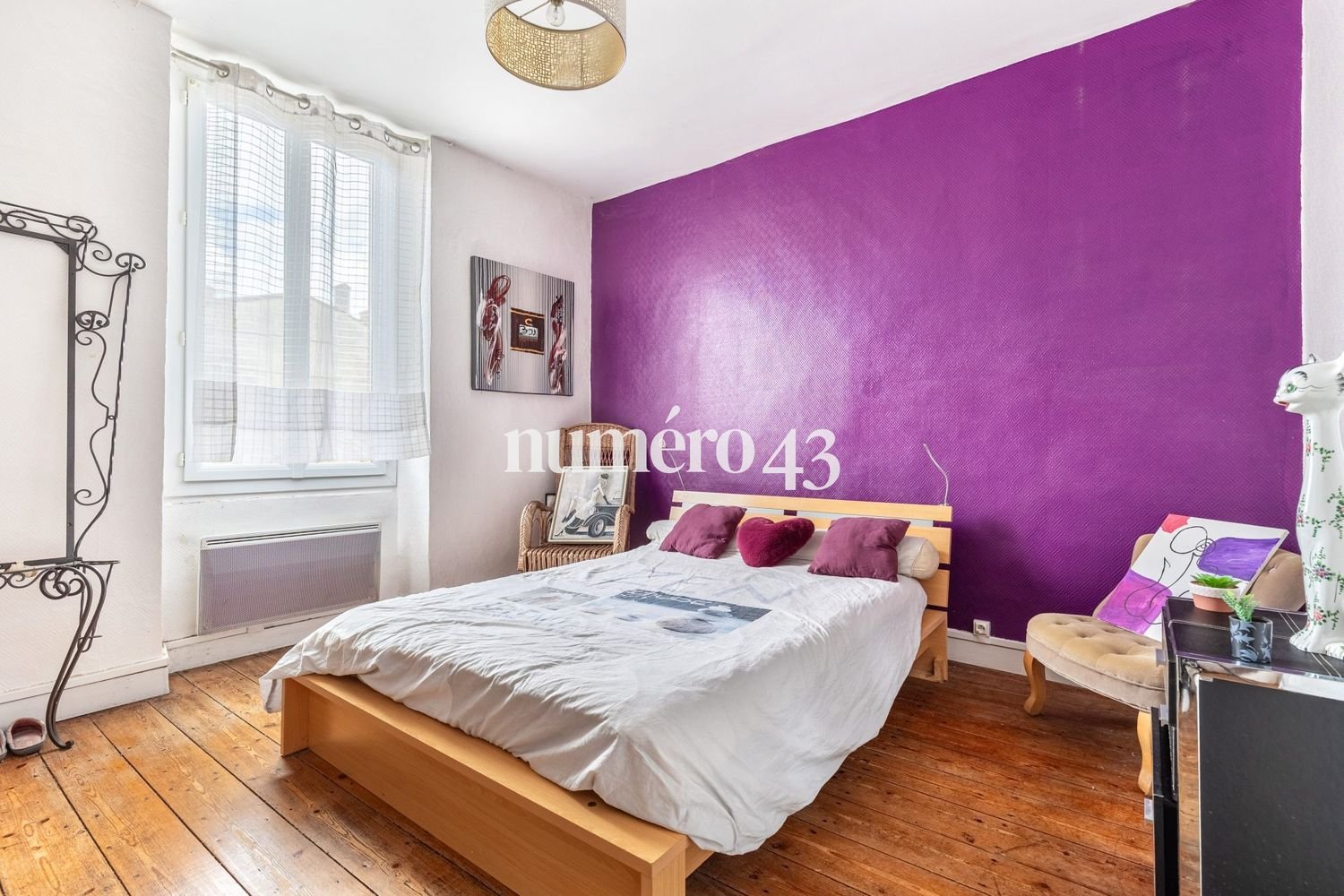 Maison à vendre, 70m², Podensac