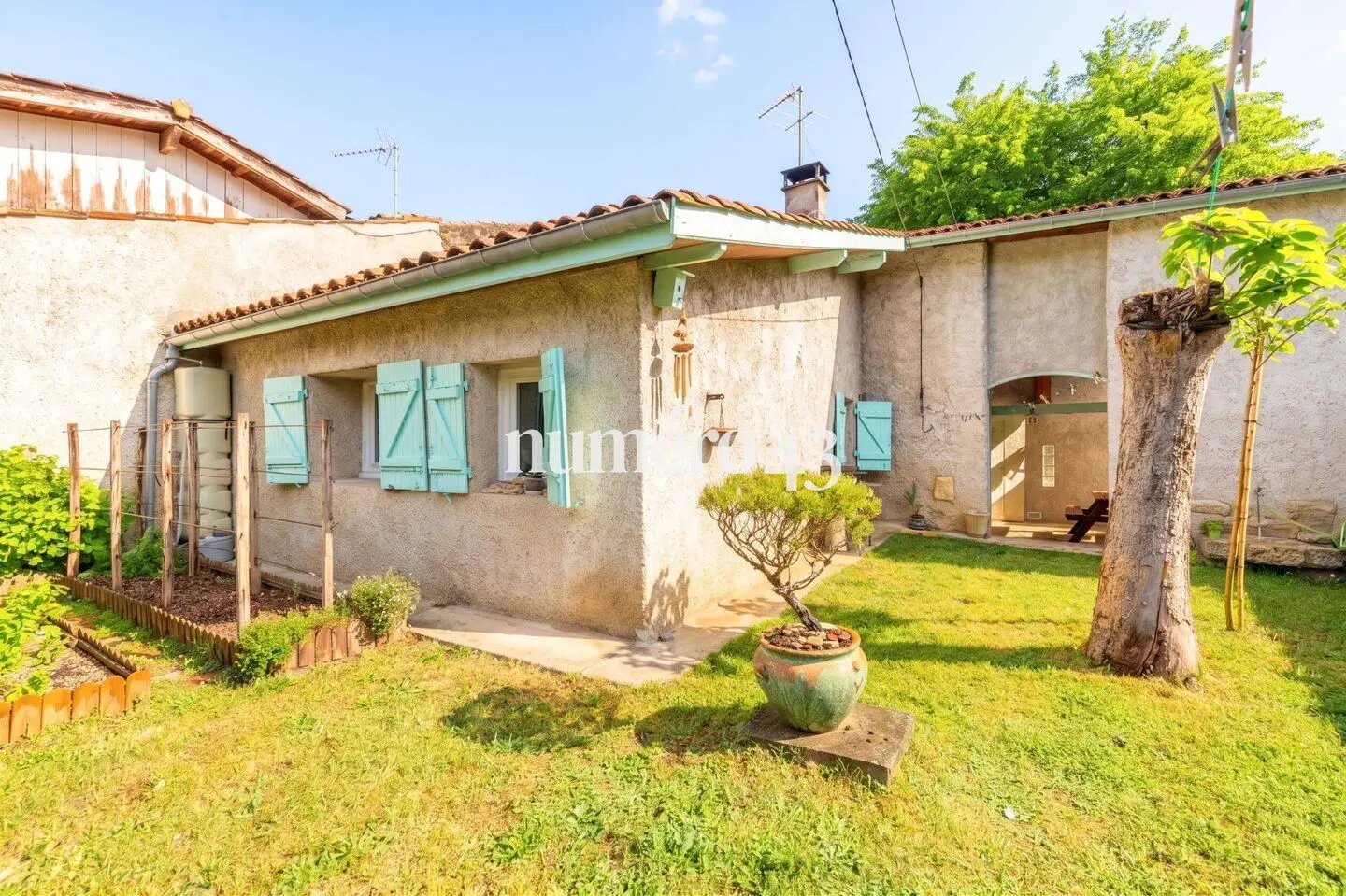 Maison à vendre, 80m², Illats