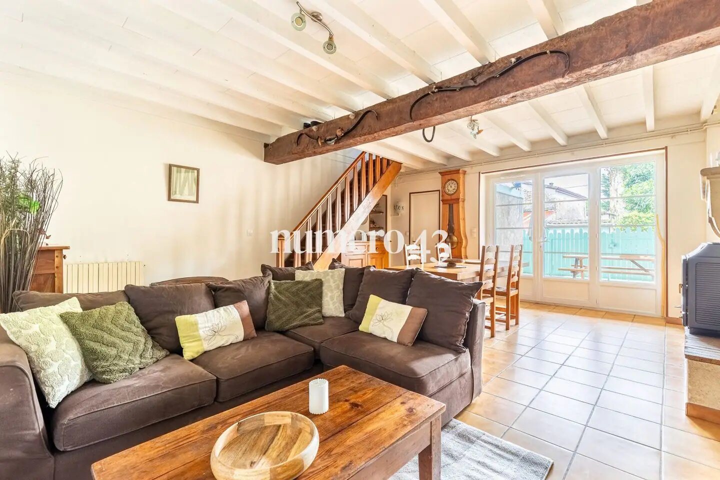 Maison à vendre, 80m², Illats