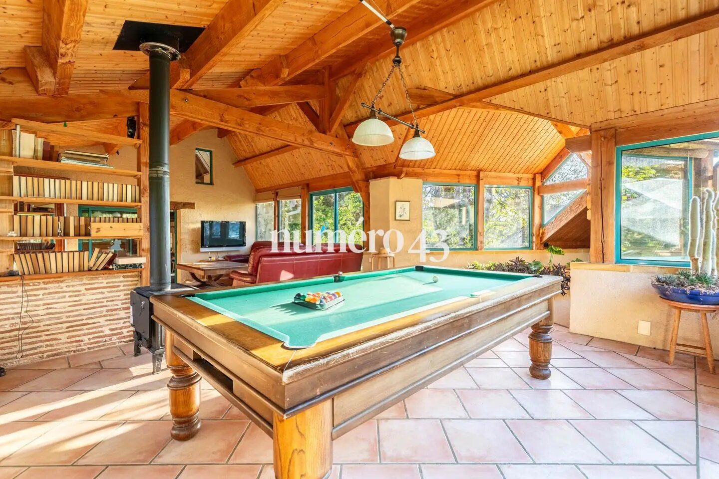 Maison à vendre, 217m², Bergerac