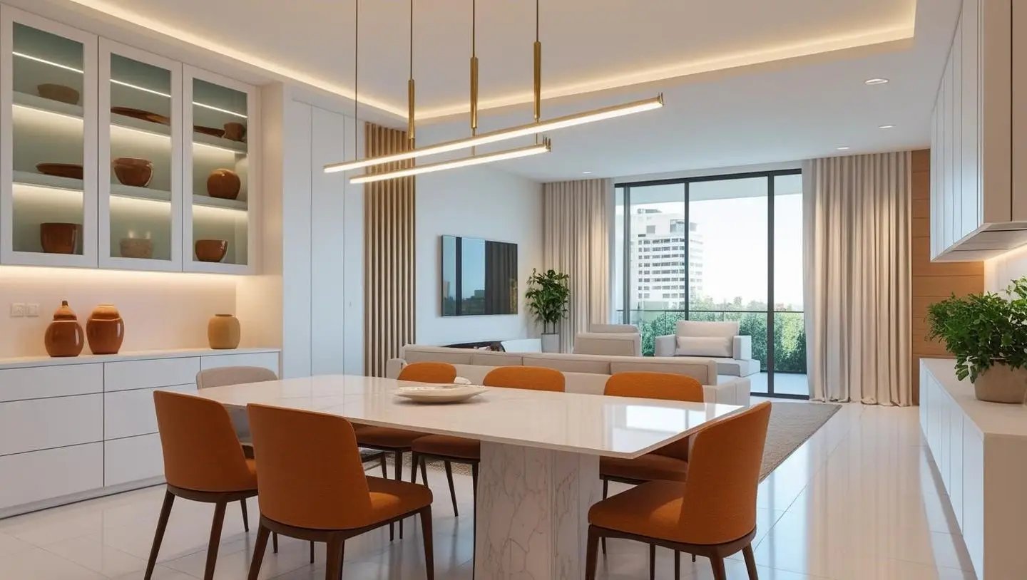 Appartement à vendre, 63m², Noisy-le-Grand