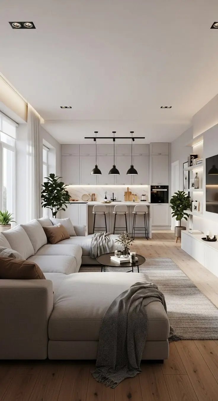 Appartement à vendre, 60m², Saclay