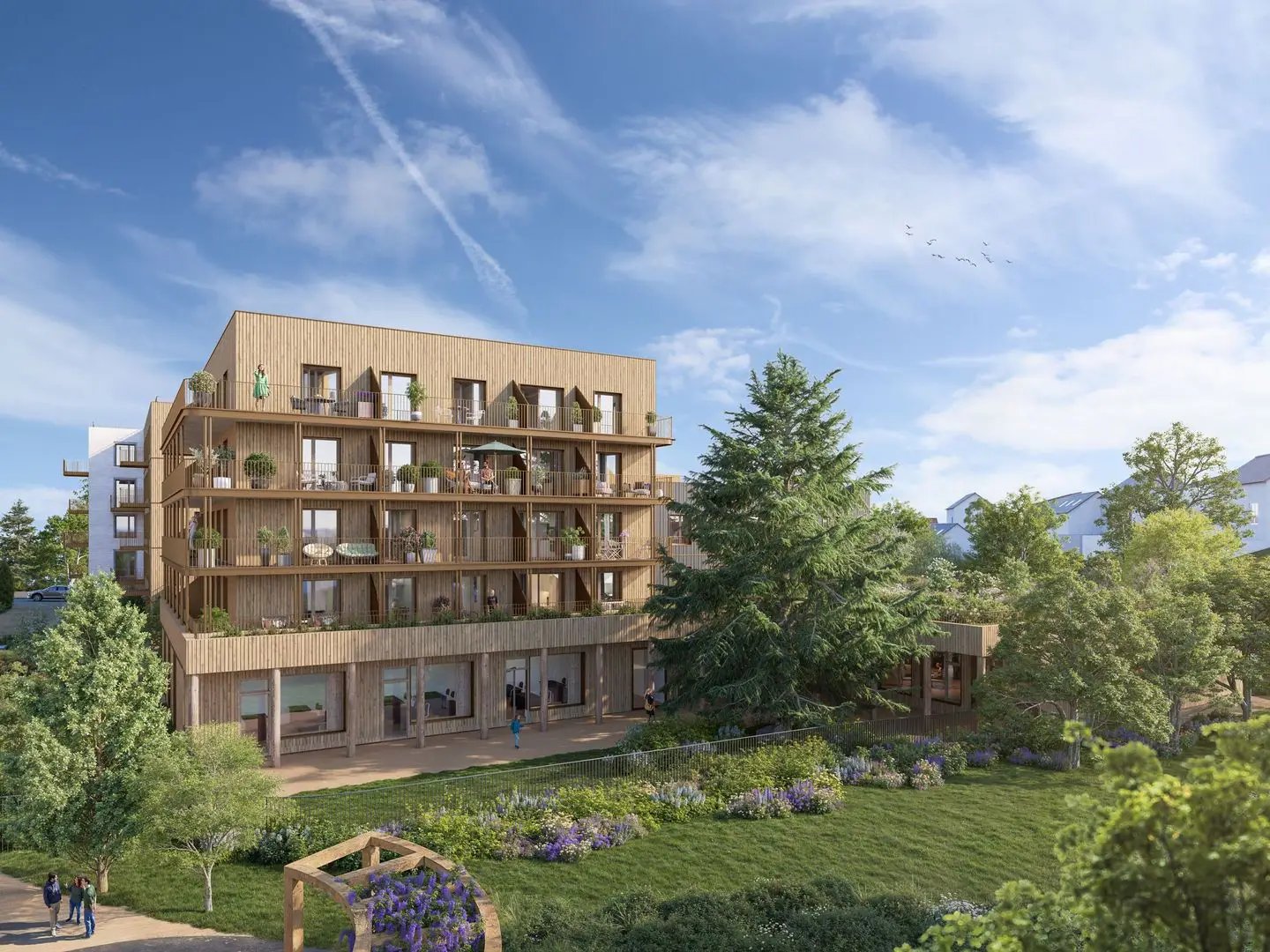 Appartement à vendre, 86m², Massy