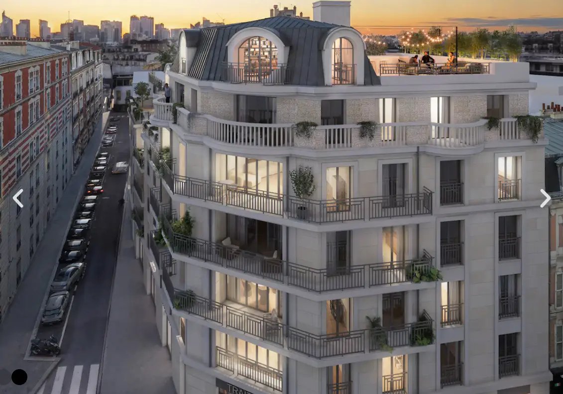 Appartement à vendre, 23m², Asnières-sur-Seine