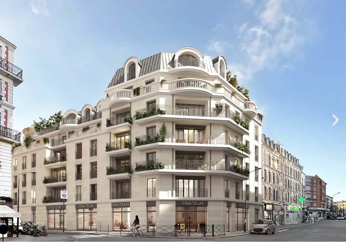 Appartement à vendre, 23m², Asnières-sur-Seine