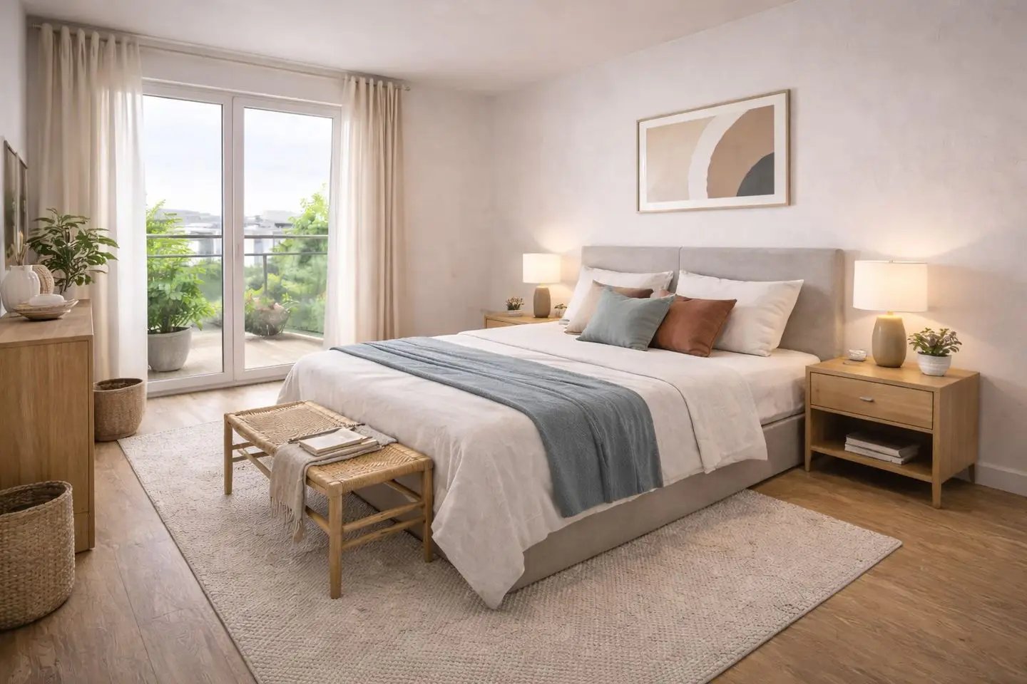Appartement à vendre, 57m², Aubervilliers