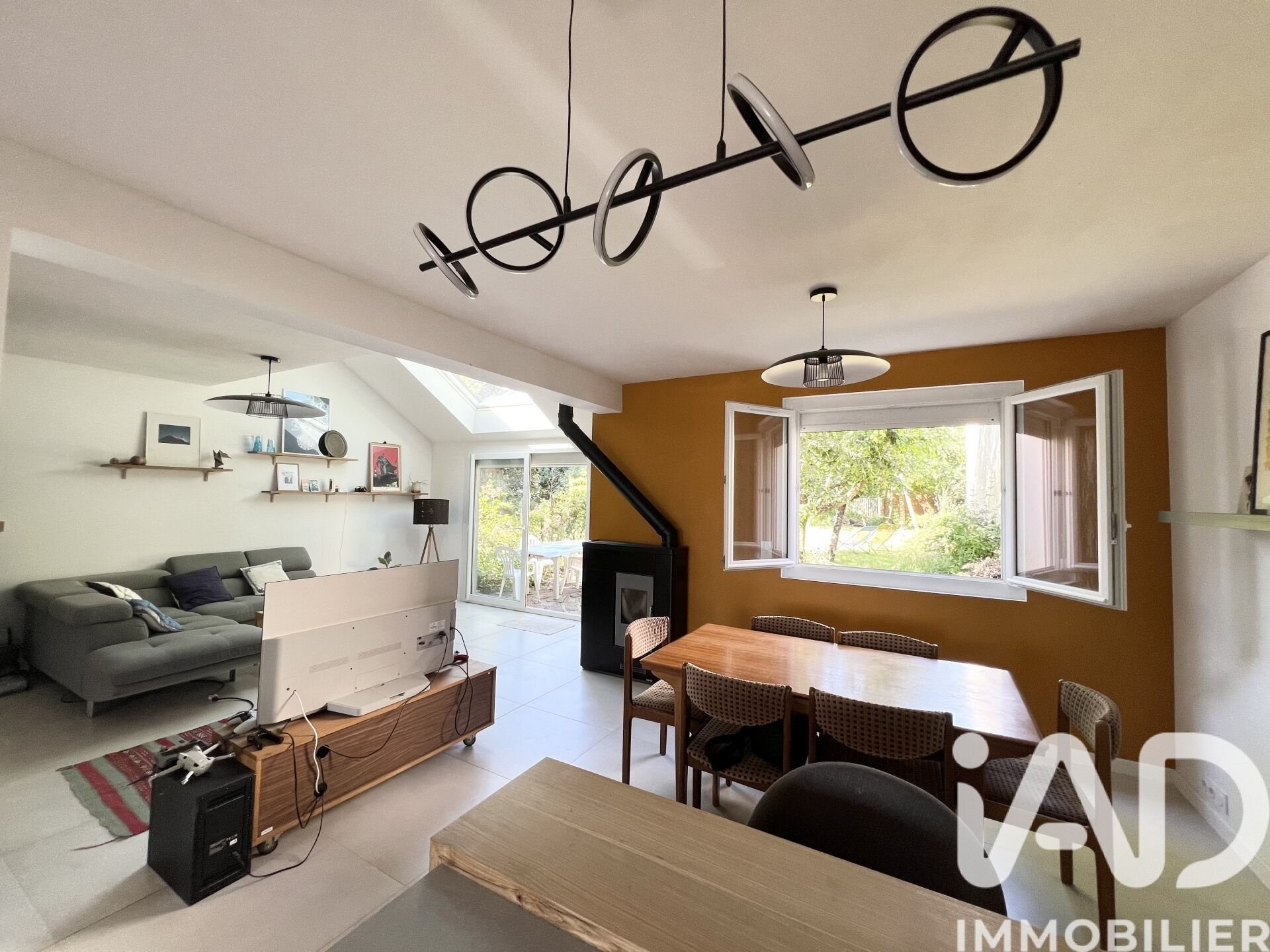 Maison à vendre, 110m², Couëron