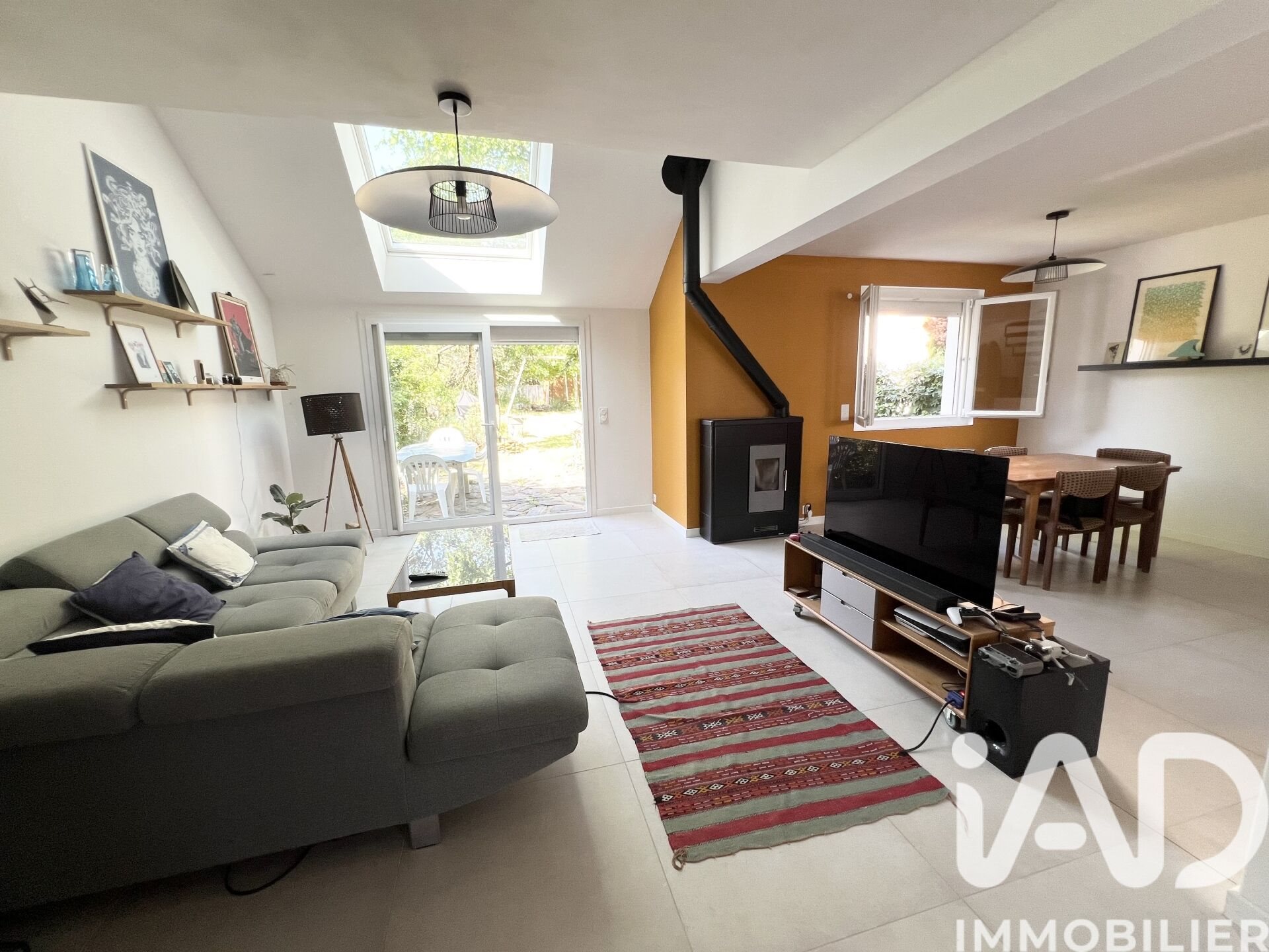 Maison à vendre, 110m², Couëron