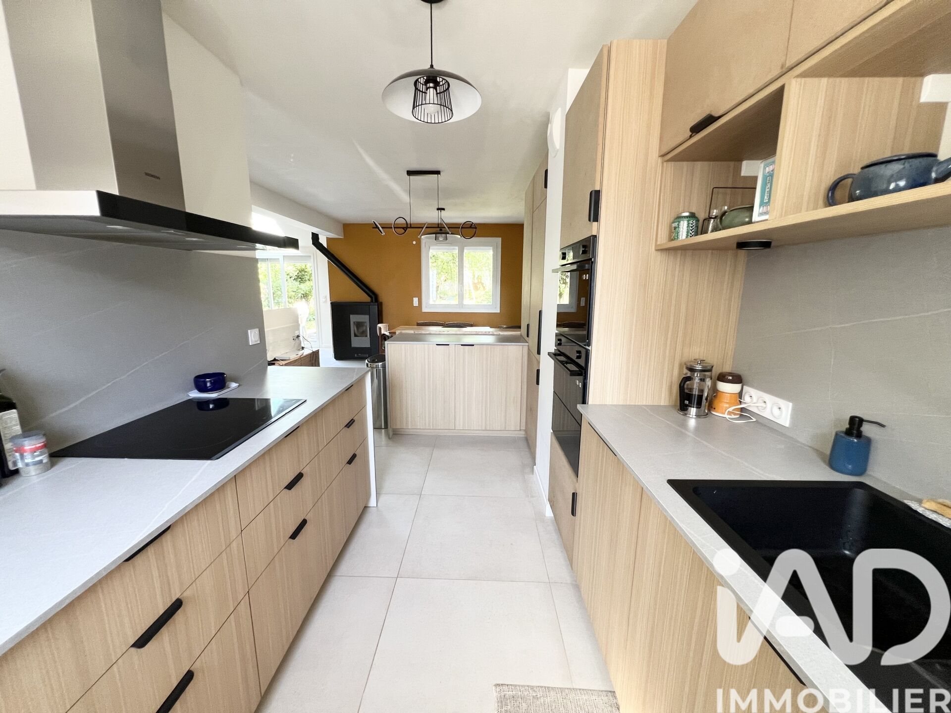Maison à vendre, 110m², Couëron