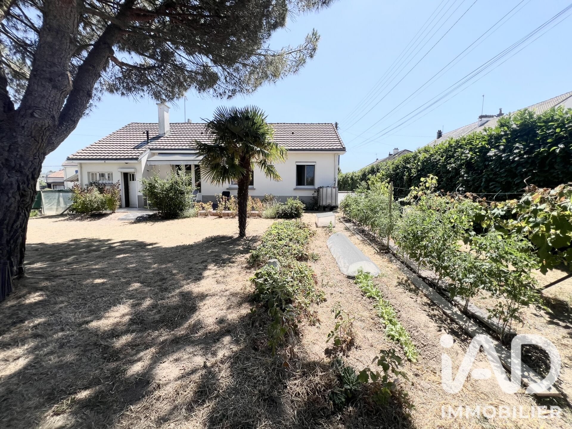 Maison à vendre, 74m², Saint-Herblain