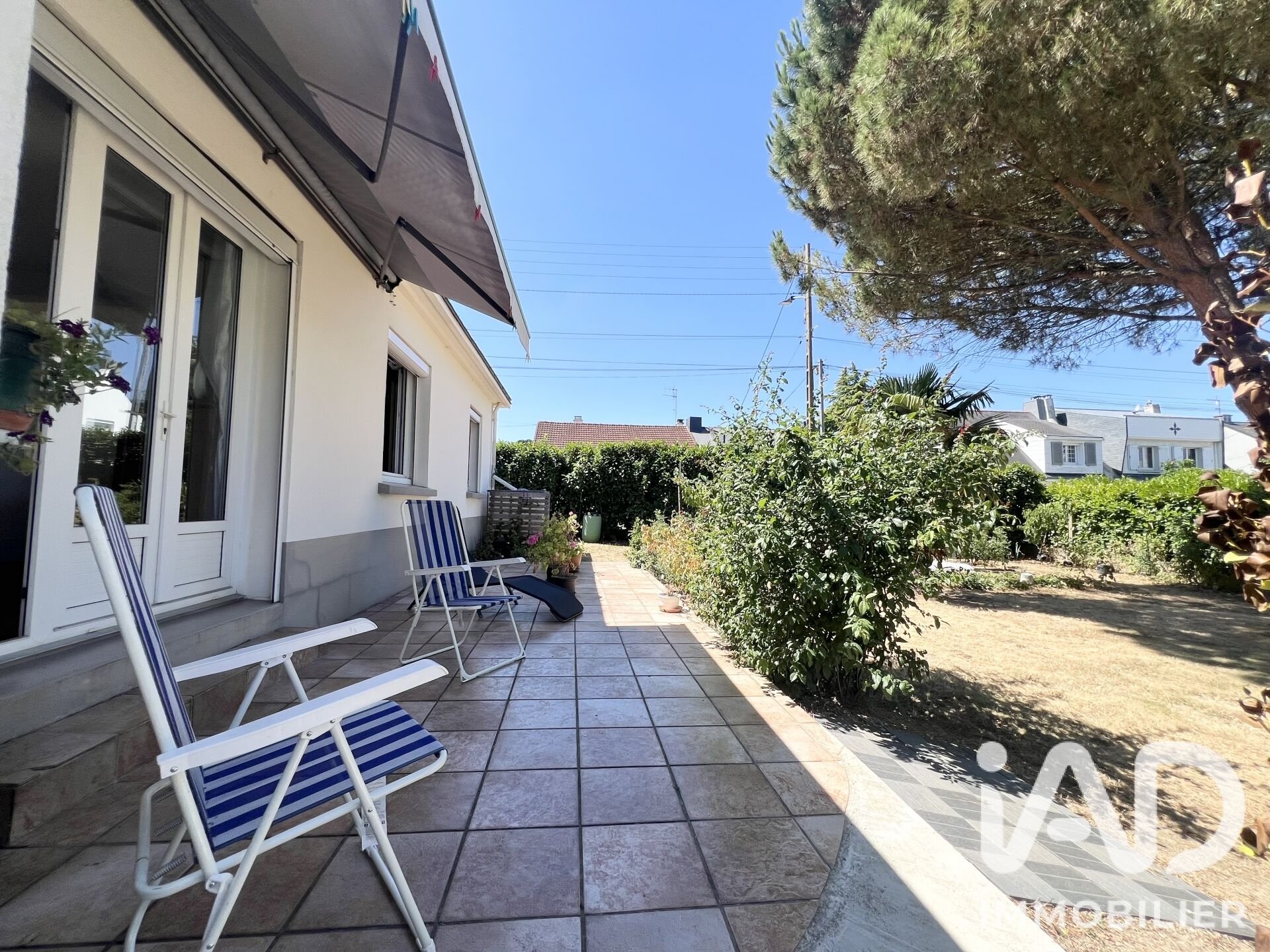 Maison à vendre, 74m², Saint-Herblain