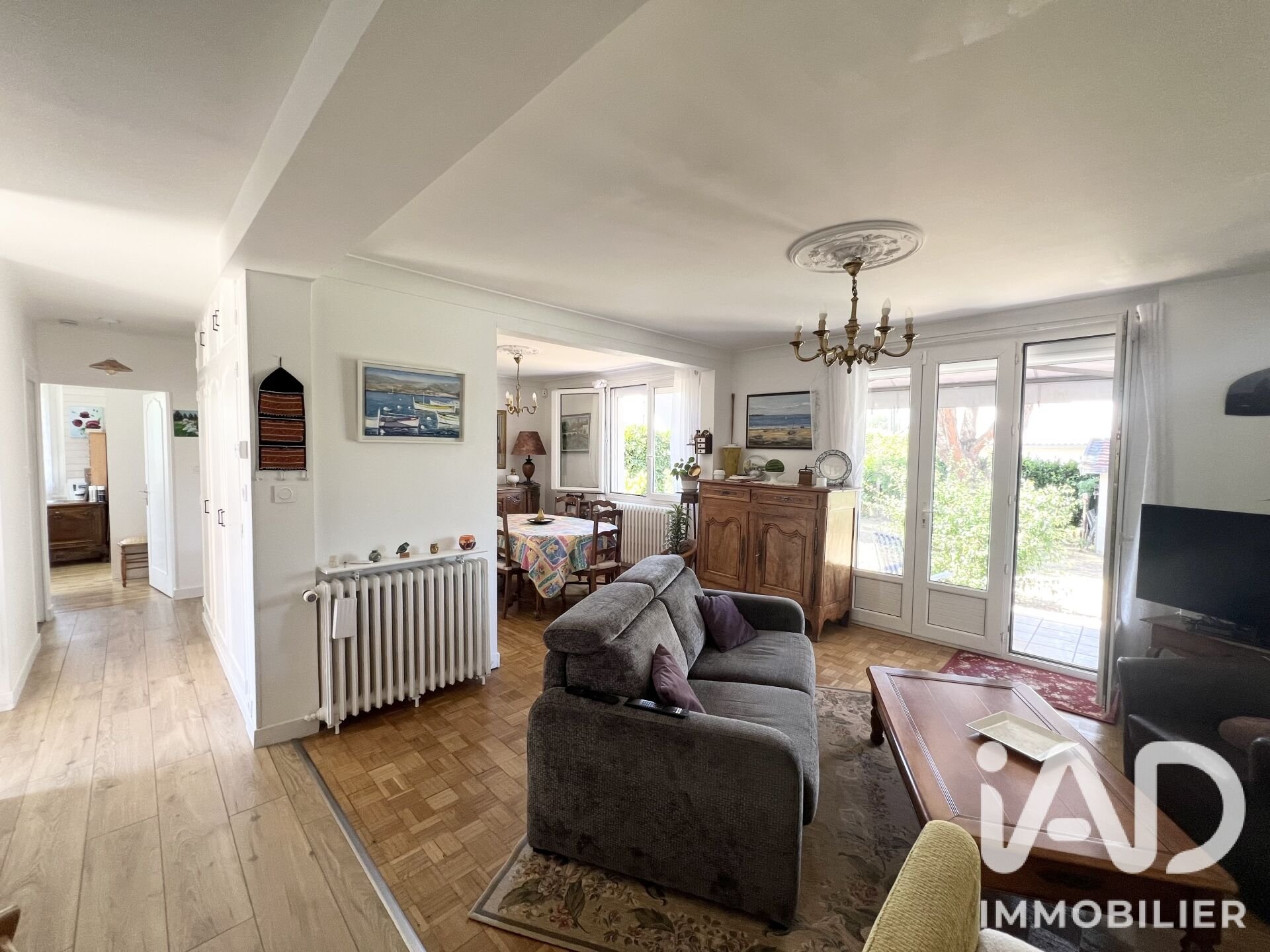 Maison à vendre, 74m², Saint-Herblain