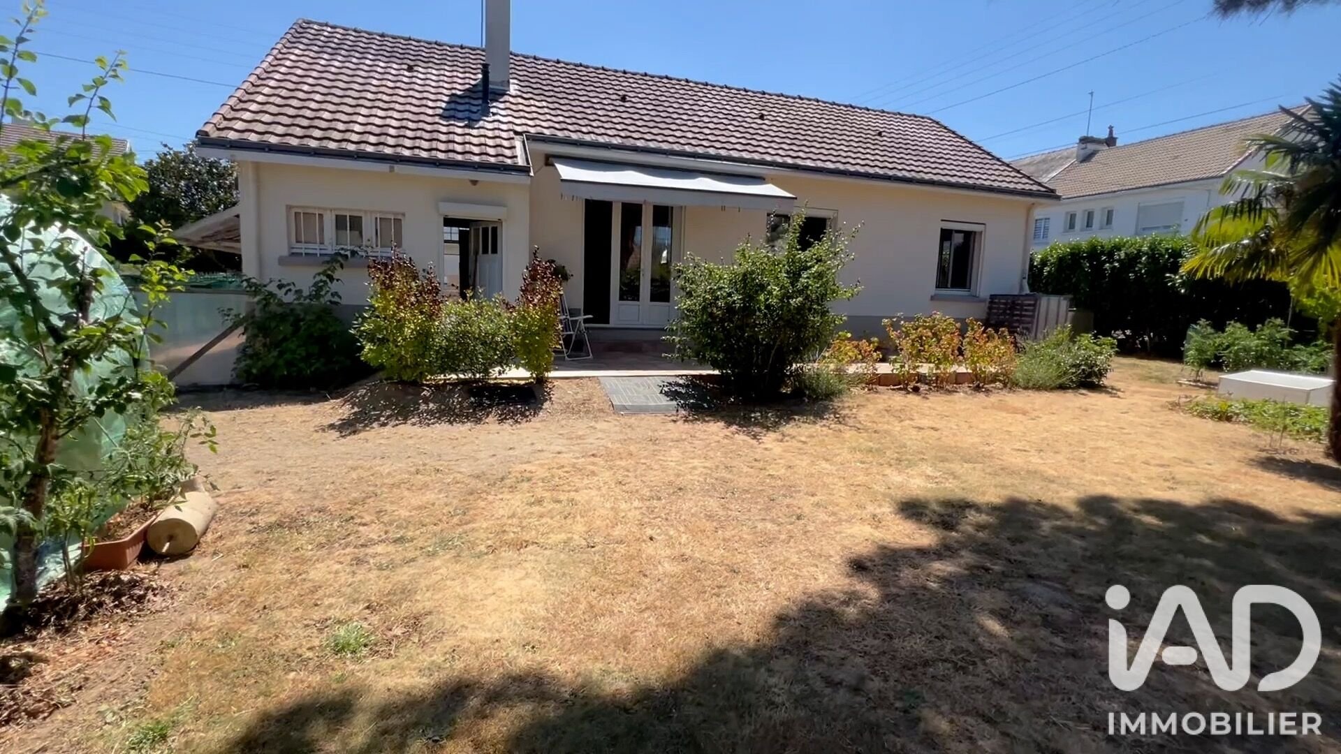 Maison à vendre, 74m², Saint-Herblain