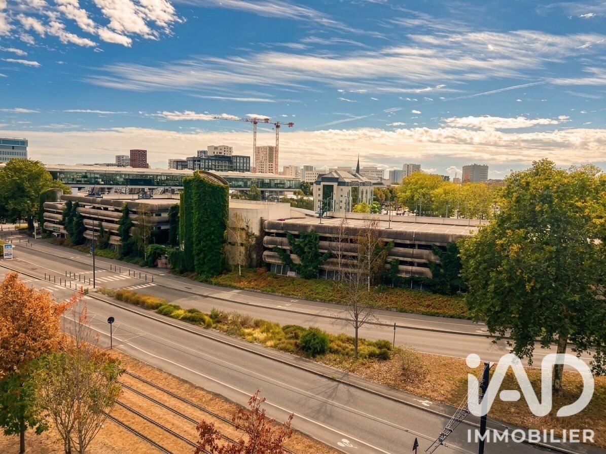 Appartement à vendre, 82m², Nantes