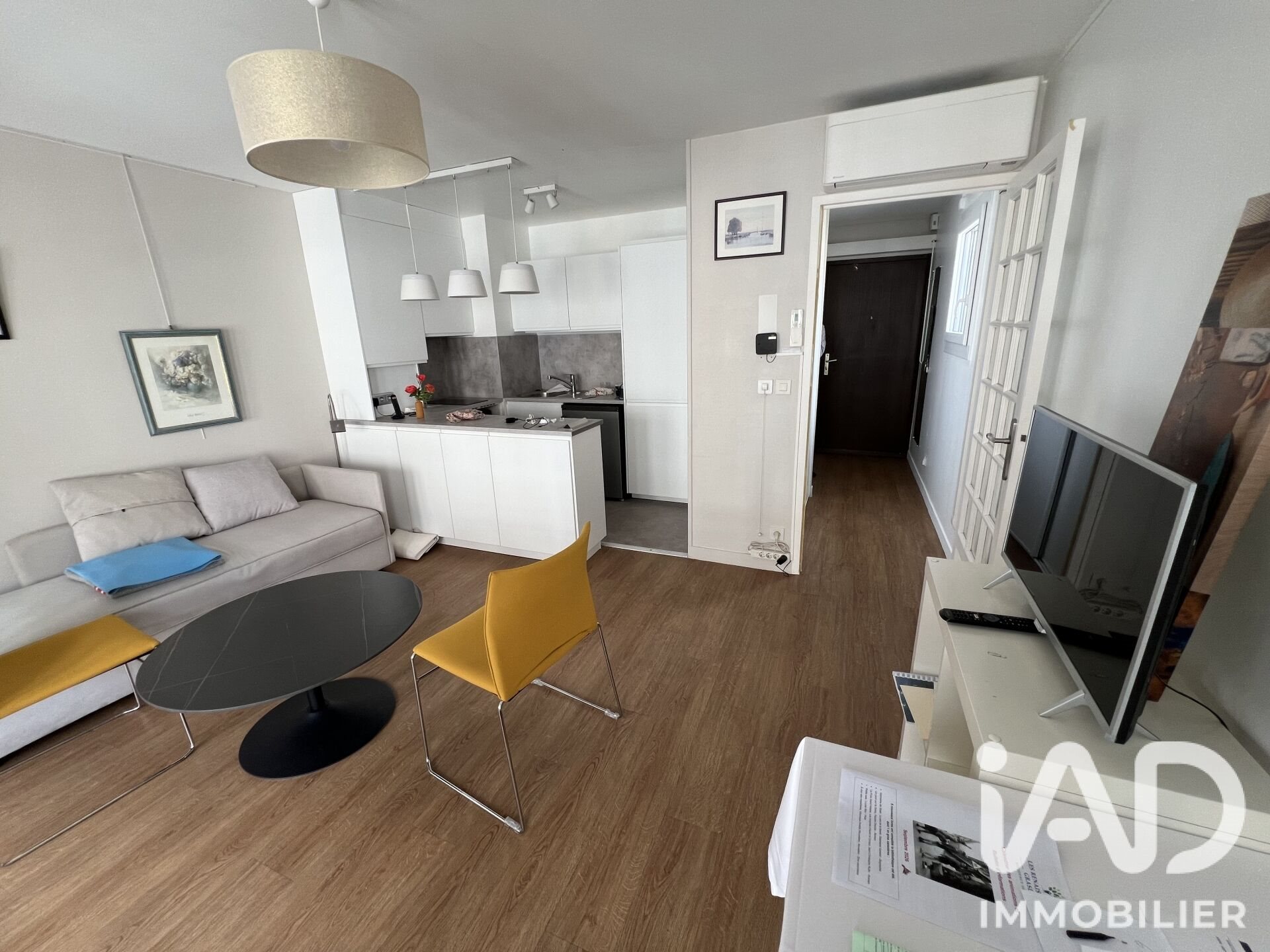 Appartement à vendre, 30m², Nantes