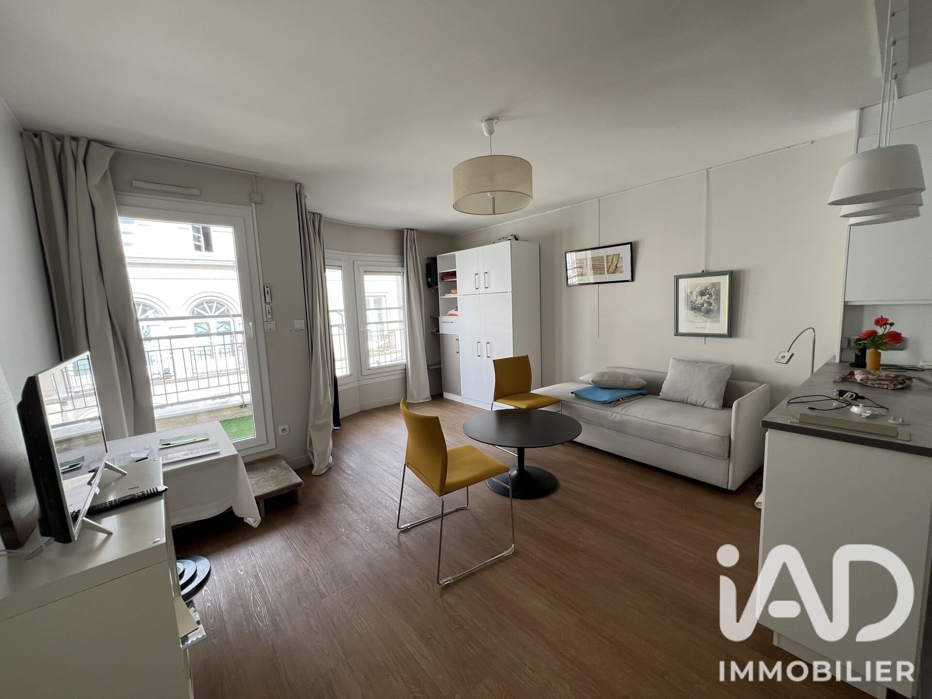 Appartement à vendre, 30m², Nantes