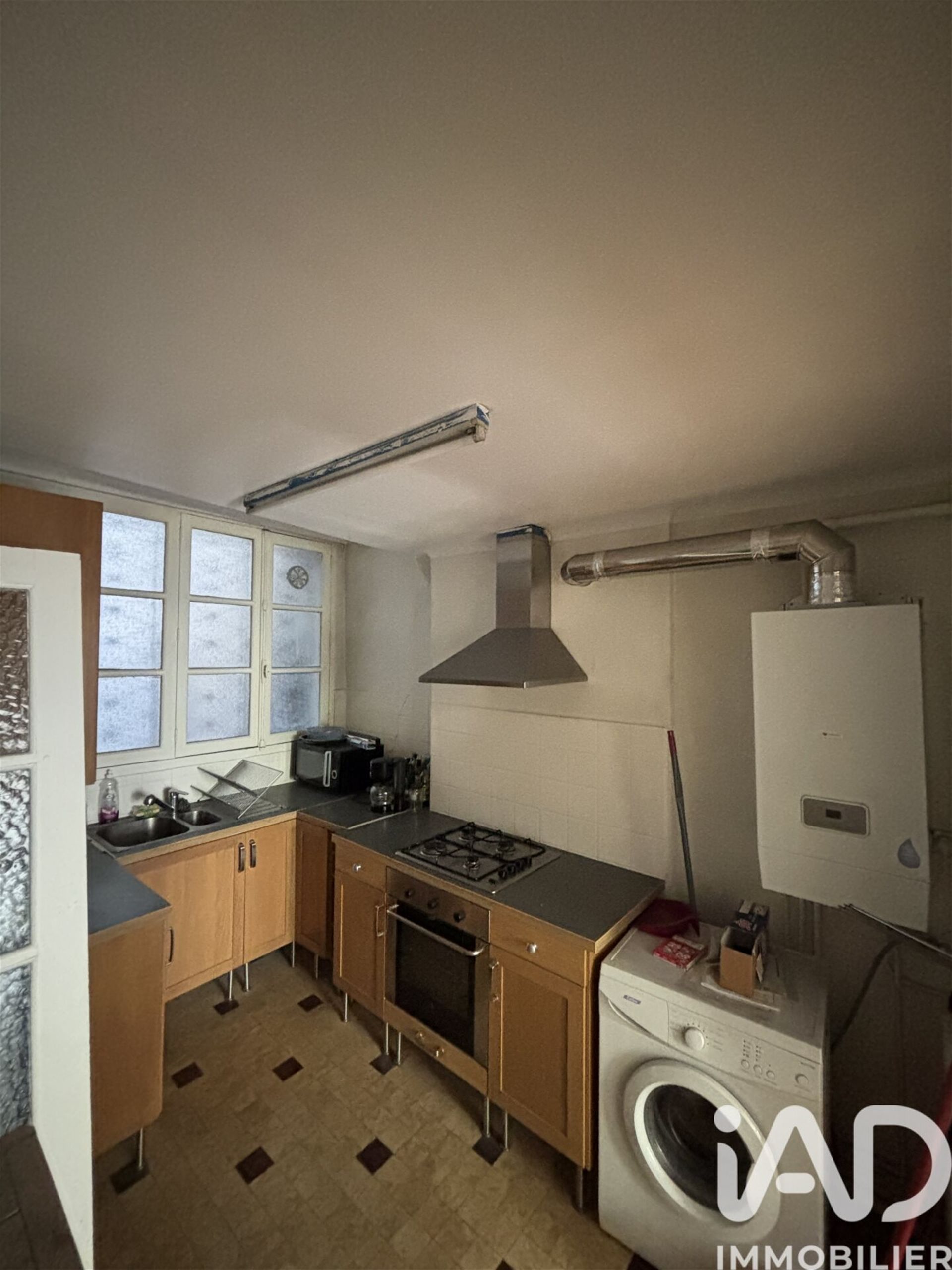 Appartement à vendre, 68m², Nantes