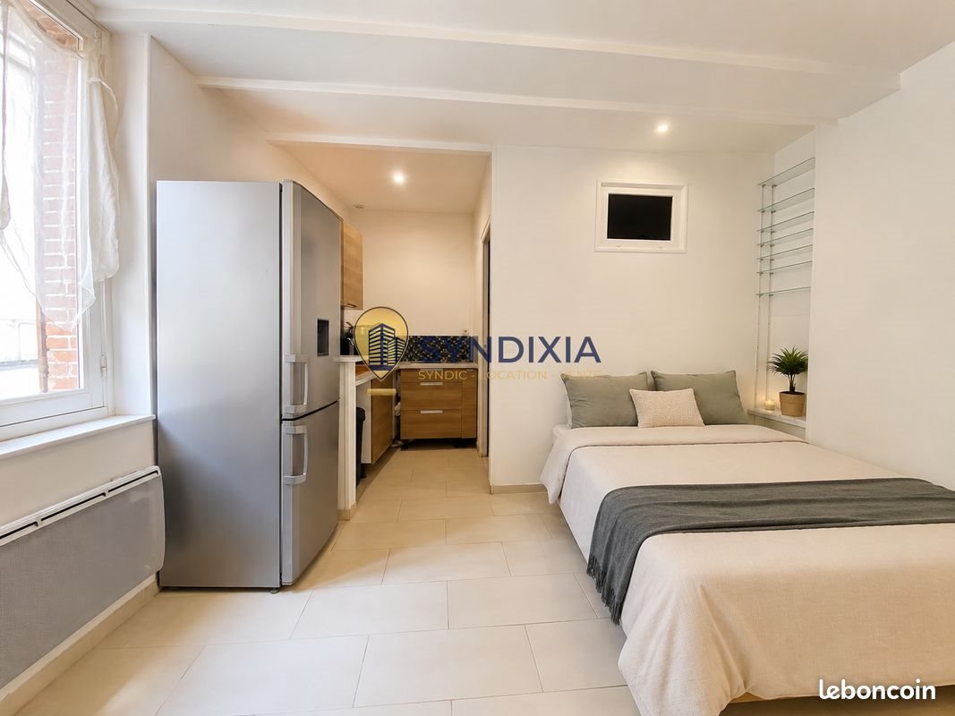 Appartement à louer, 21m², Dreux
