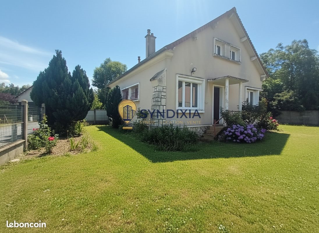 Maison à vendre, 97m², Marville-Moutiers-Brûlé
