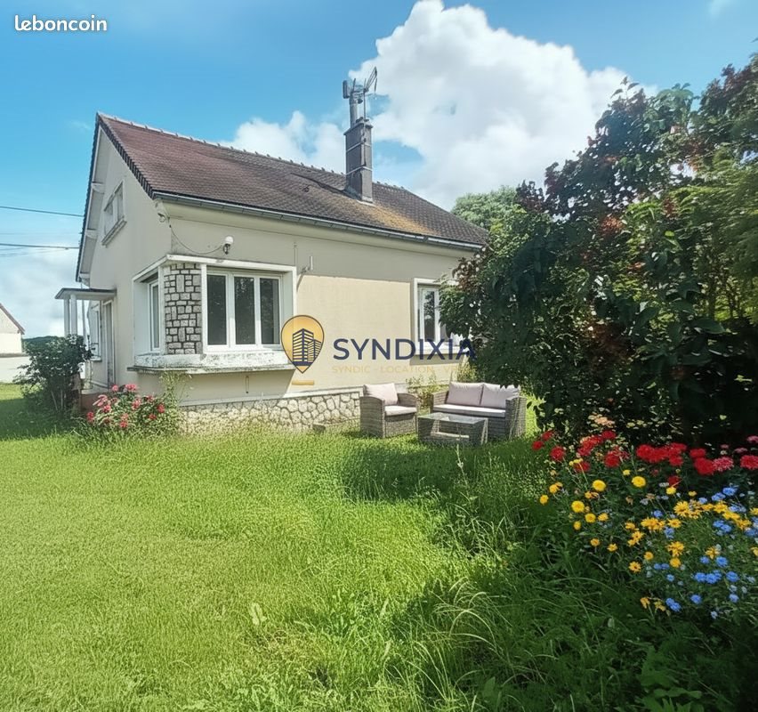 Maison à vendre, 97m², Marville-Moutiers-Brûlé