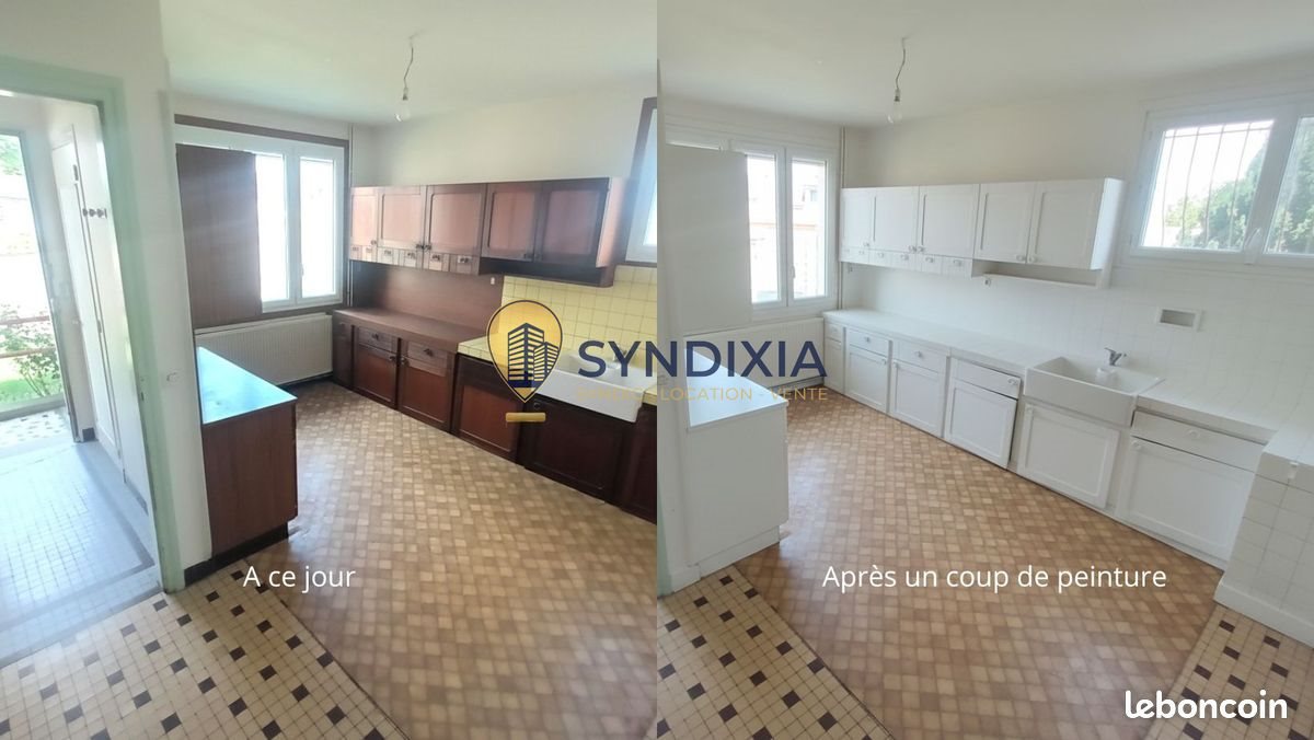 Maison à vendre, 97m², Marville-Moutiers-Brûlé