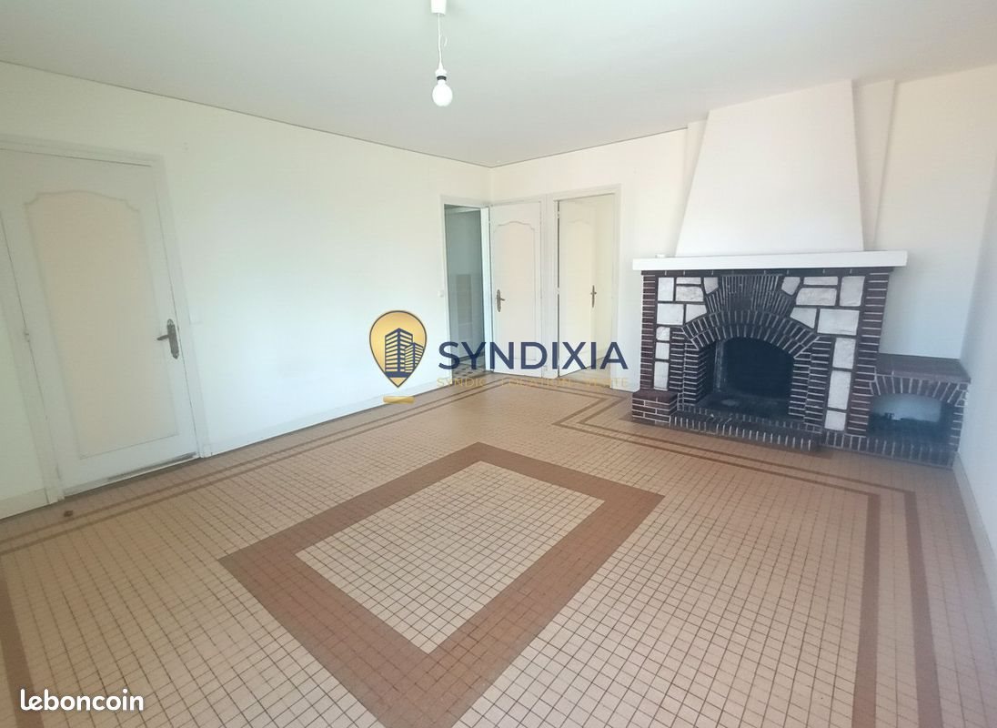Maison à vendre, 97m², Marville-Moutiers-Brûlé