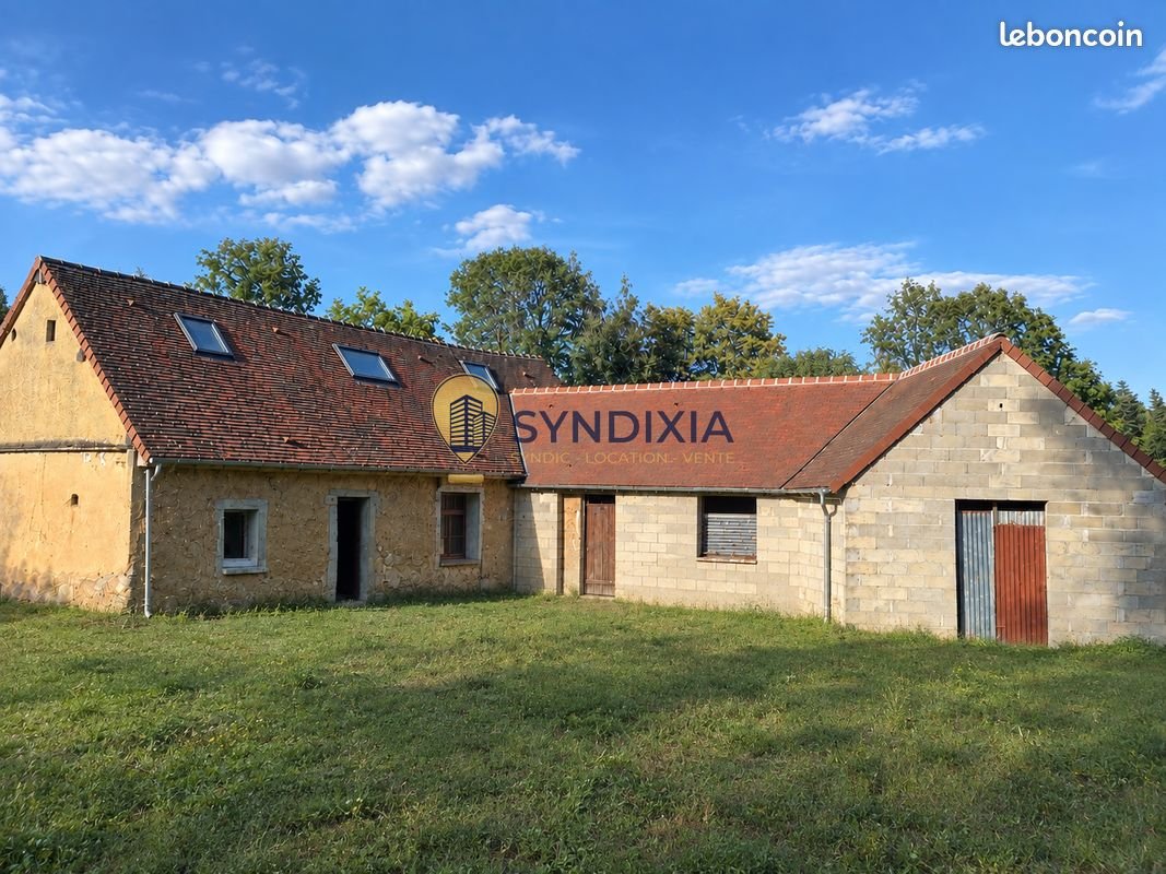 Maison à vendre, 136m², Garnay