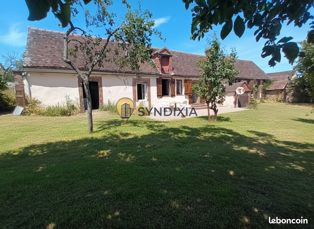 Maison à vendre, 73m², Vert-en-Drouais