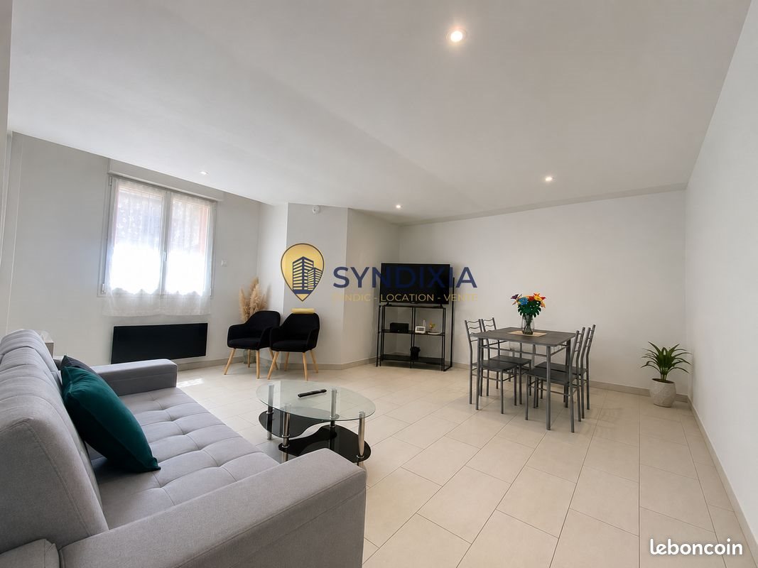 Appartement à louer, 59m², Dreux