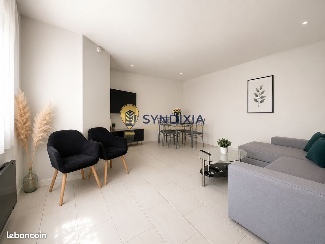 Appartement à louer, 59m², Dreux