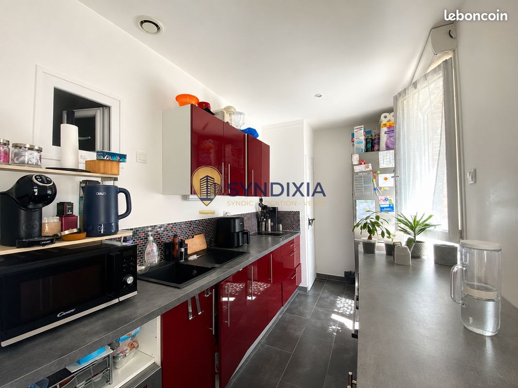 Appartement à louer, 59m², Dreux