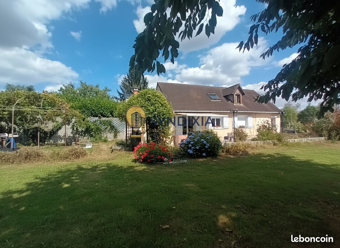 Maison à vendre, 152m², Saint-Georges-Motel