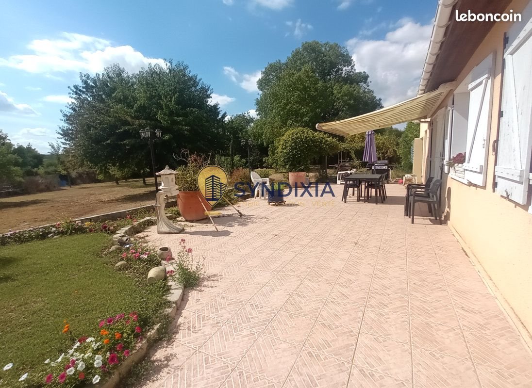 Maison à vendre, 152m², Saint-Georges-Motel