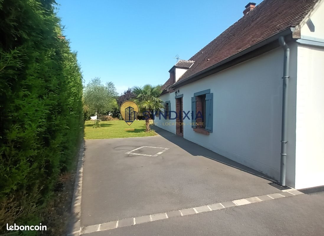 Maison à vendre, 152m², Saint-Germain-sur-Avre