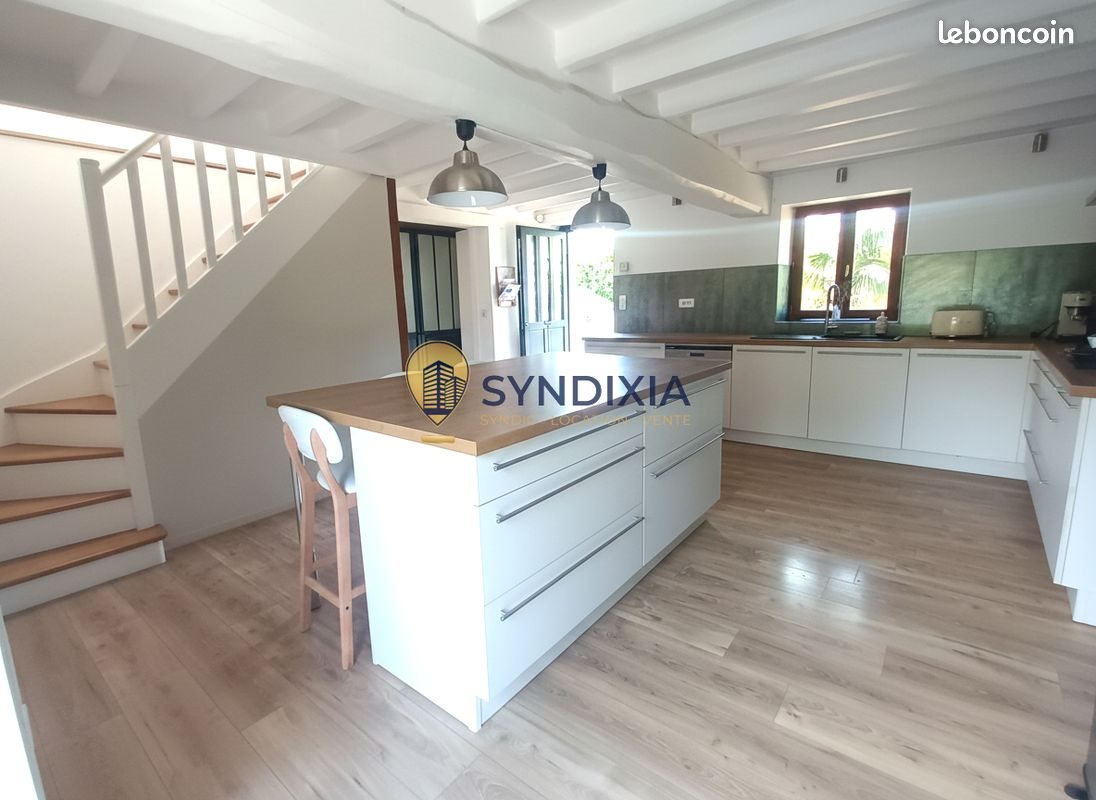 Maison à vendre, 152m², Saint-Germain-sur-Avre