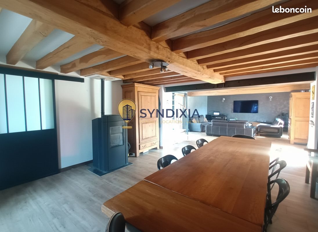 Maison à vendre, 152m², Saint-Germain-sur-Avre