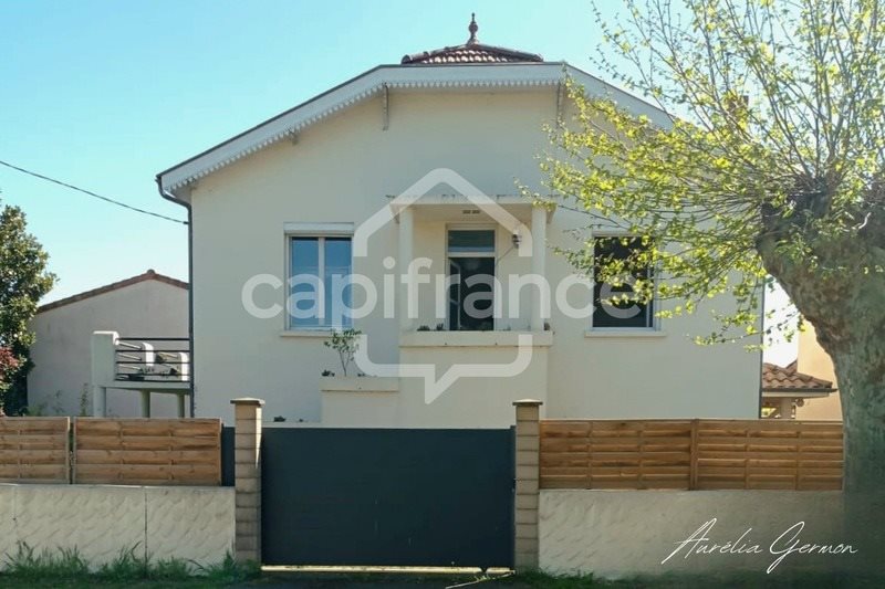 Maison à vendre, 132m², Villenave-d'Ornon