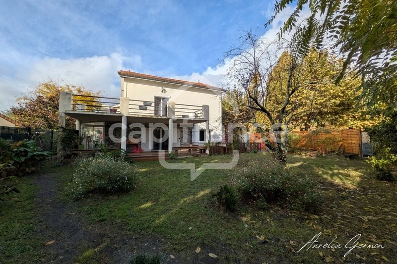 Maison à vendre, 132m², Villenave-d'Ornon