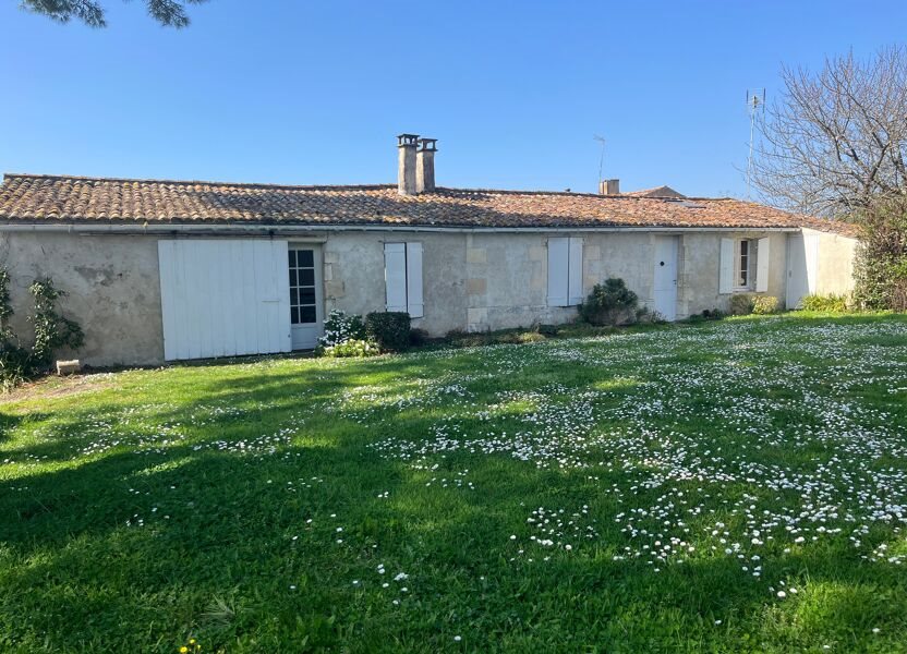 Maison à vendre, 96m², Etaules
