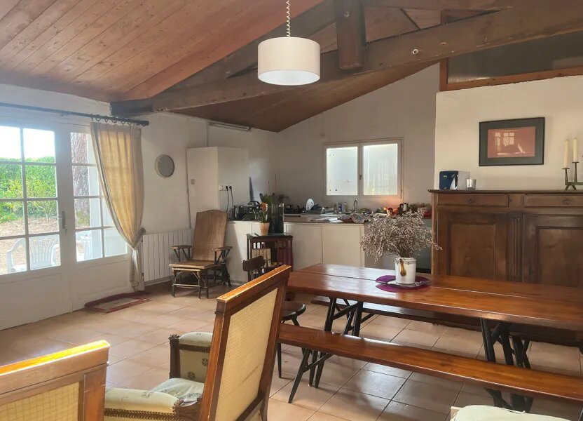 Maison à vendre, 96m², Etaules