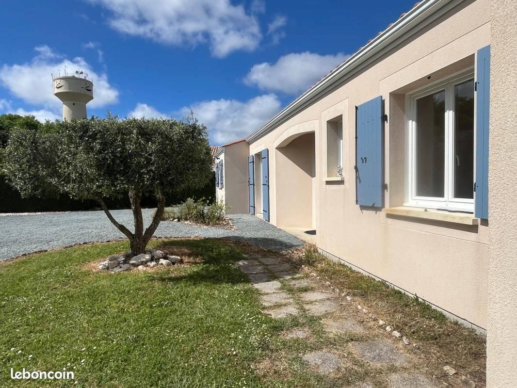 Maison à vendre, 103m², Chaillevette