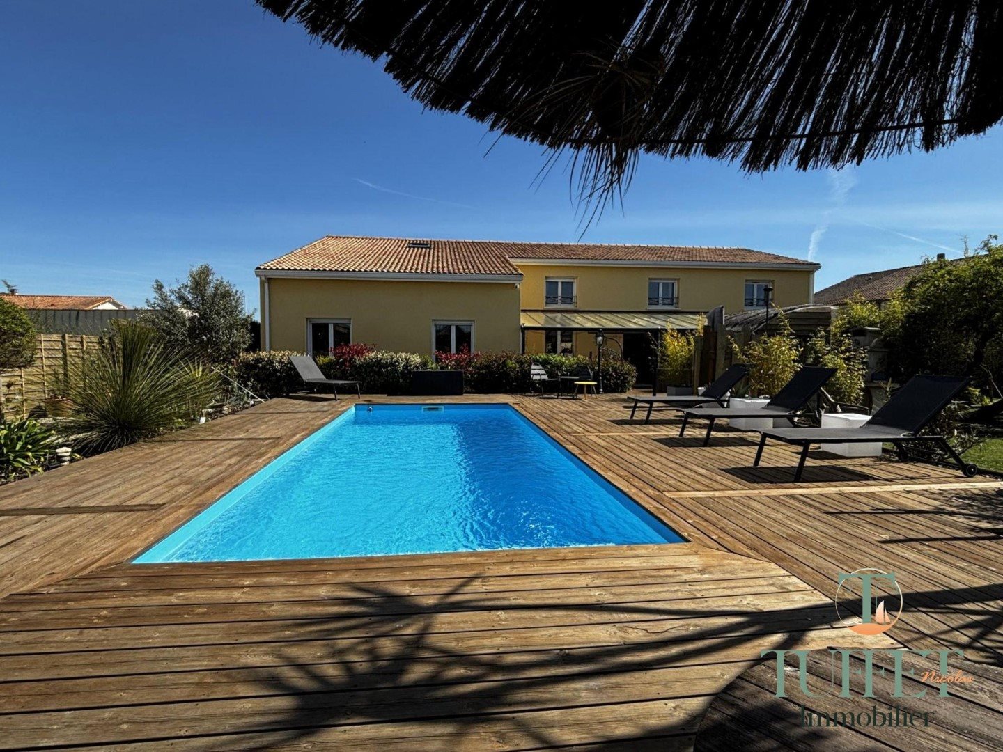 Maison à vendre, 279m², Saint-Sulpice-de-Royan